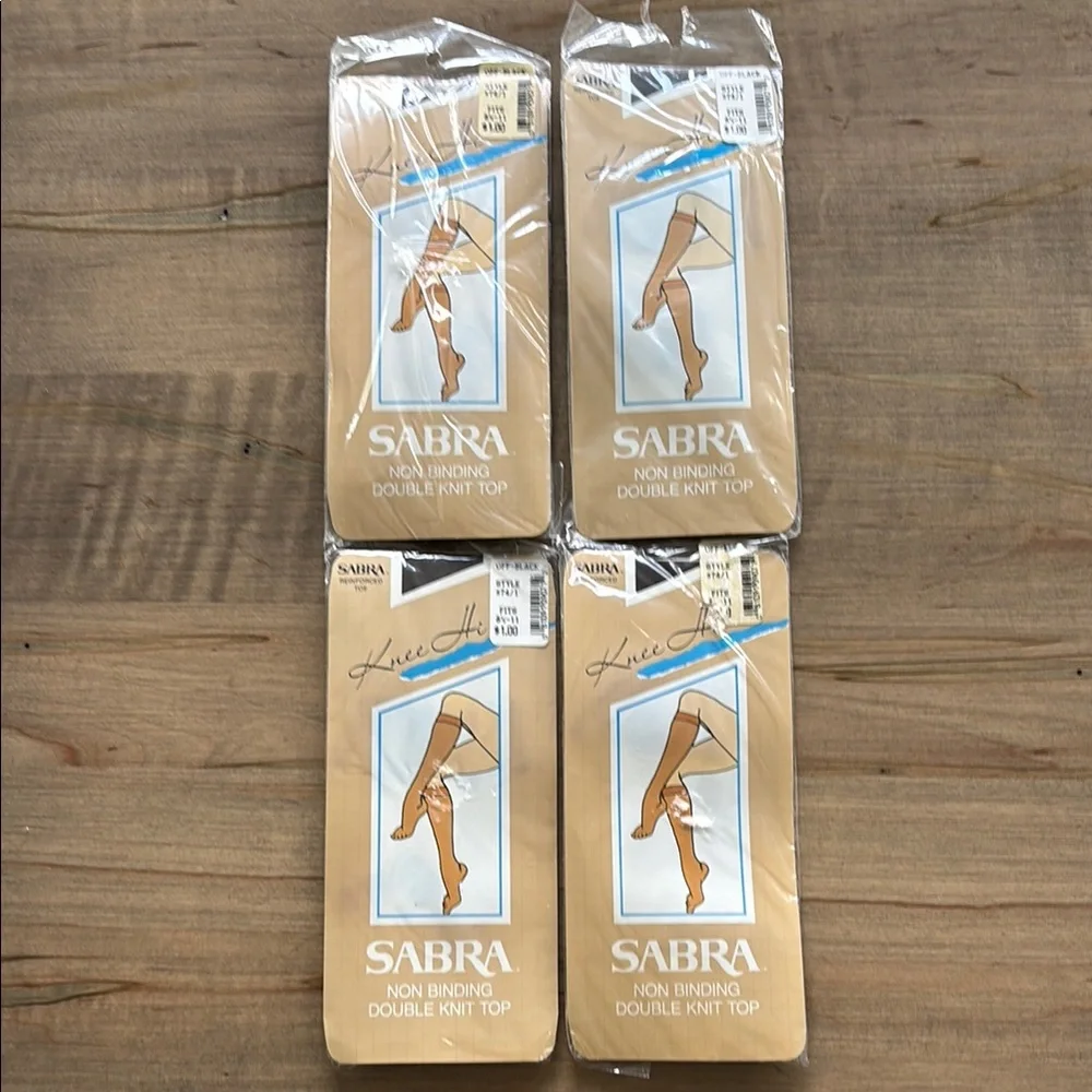Knee Hi Hosiery
